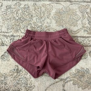 Hotty Hot Low-Rise Liner Short “2.5 | Size: 0